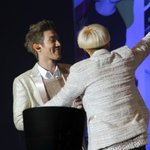 초코송이... 아니 노란송이 돋는 <b>은혁</b>의 머리 ㅋㅋㅋ어쩔거야