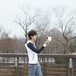 씨엔블루 기럭지는 엄마엄마 하지요............