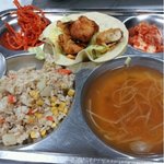 사진有) 흔한 고등학교의 급식 <b>모음</b>!!!
