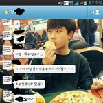수정수정 (발다친것도몰랏는데ㅋㅋ