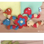 2013모빌 - <b>아기</b><b>뱀</b>모빌