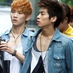 <b>커플룩</b> 돋는 아이돌 패션 모음