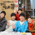 훈남의 조심이 보이는 '탁구 아역' 오<b>재무</b>