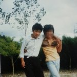 (사진有) 너무 잘생긴 우리아빠