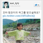 힘찬이의 <b>허그</b>를 받으실래여??