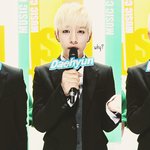 정대현 <b>눈알</b>굴리는거 사랑스럽다