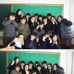 ㅡㅡㅡㅡ우리삼학년일반 이쁜이멋쟁이들 졸업축하해ㅡㅡㅡㅡㅡ
