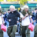 <b>대현</b>이에게 재롱떠는 힘찬이