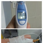 감기15일째 ...독감?