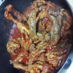 <b>닭발</b>이좋아냠냠