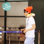 <b>영재</b> 공항패션ㅋㅋ