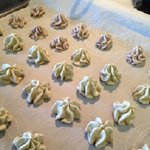 05. 유학중인 21女의 <b>머랭</b> 쿠키 레시피!!! (사진有有)))