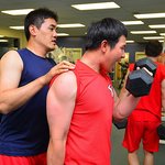 <b>최정</b>팔뚝인데