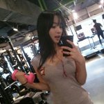 헬스장에서 <b>한컷</b>!