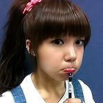 ##사진有##시스루뱅vs일반<b>뱅</b> 언니들 평가좀여~!!!!