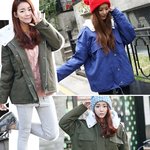 @@사진有))@ <b>야상</b> 어때요?!!