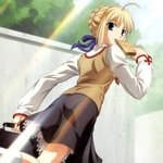 인국빠님 페이트랑 <b>세이버</b>랑 똑같습니다.