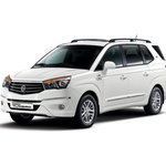 그랜드 카니발의 경쟁상대! 코란도 투리스모와 익스테리어 비교기!