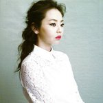 소희 <b>폭탄</b>머리 화보