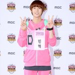 떠오르는 육상돌 비투비 <b>민혁</b>