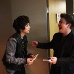 신초이식 설날맞이 떡인사