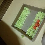 오빠주려고 초콜렛 포장