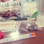 사진有)발렌타인 파베초콜릿&amp;브라우니 만들기