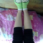 제 <b>발목</b>얇은거에요 두꺼운거에요?