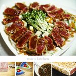 참치 타다끼─*<b>마로</b>키친*