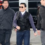 싸이 공항패션, 딱 보는 순간 ‘이건 싸이 스타일’