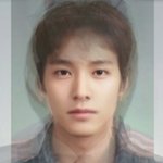 남자 아이돌+배우 평균얼굴