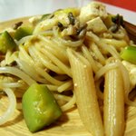 쉽게 만드는 <b>이색</b>파스타, 된장찌개파스타!