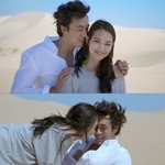 신민아 진정 부럽!!! 아련돋는 소지섭 눈빛!!! 살아있네~