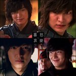 '<b>신의</b>' 이민호 4색 희로애락!!!
