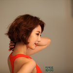 단발머리가 잘 어울리는 여자연예인 1위!