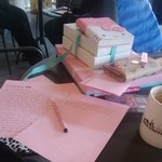 장거리연애 남자친구에게 초콜릿만들어 보내기