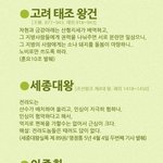 왕건 <b>세종</b> 정약용의 명언