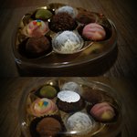 외로운 솔로女의 살짝(?)퀄리티 <b>no</b>생크림 두유로 만든 파베초콜렛