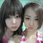 의외의 인맥, 설리-<b>다솜</b> 절친 인증 셀카!