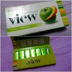 다이어트 기간이라서 선택한 간식.. <b>롯데</b> 트리뷰 껌