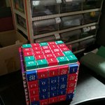 우리<b>여보</b>의 정말 정성스런 감동적인 초콜릿선물!! 고맙고 미안하고...