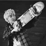 점심시간이니깐 젤로 사진 뿌림