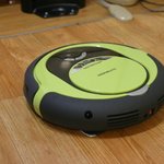 맞벌이하면서 집안일 신경전.. <b>로봇</b>청소기로 해결했어요.