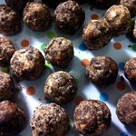 즐겨먹던 초코똥으로 완~~전 초초 간단한 페레로<b>로쉐</b>~~만들기*.*