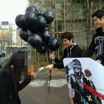 홍대에 검정 <b>풍선</b>남이 떴다는데???????????????????...