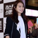 <b>평범</b>한 코디인데 너무 이쁜 신민아