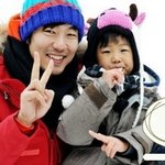 매력 넘치는 <b>이종혁</b> 아들 이준수