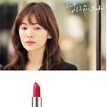 탐나는 송혜교의 라네즈 <b>실크</b> 인텐스 베이지 쉬폰 립스틱!!