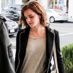 겨울 훈녀 느낌 작렬하는 <b>엠마</b> 왓슨 패션