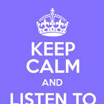 keep <b>calm</b> and